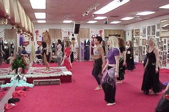 Belly Dance Classes