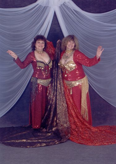 Ghaziya and Sabra