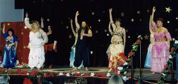 Amaya Guena Performers