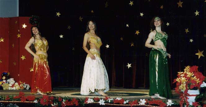 Candace, Kayelah, Shahara